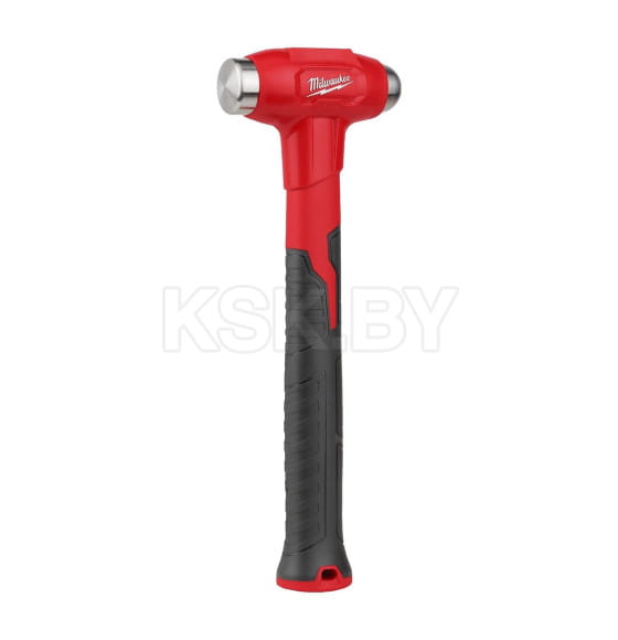 Молоток рихтовочный безынерционный 907 гр с круглым бойком Milwaukee 4932492349 (4932492349) 