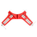 Струбцина угловая для фиксации под 90° ELITECH 207213 (207213) 