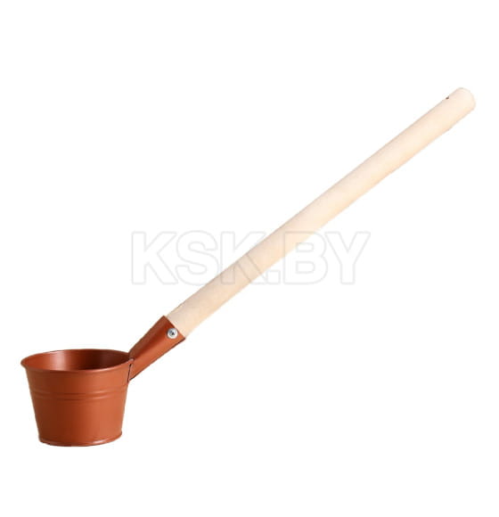 Ковш для бани, 0,5 л, бронза 9262872 (9262872) 