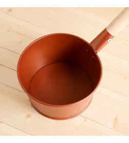 Ковш для бани, 1,5 л, бронза 9262873