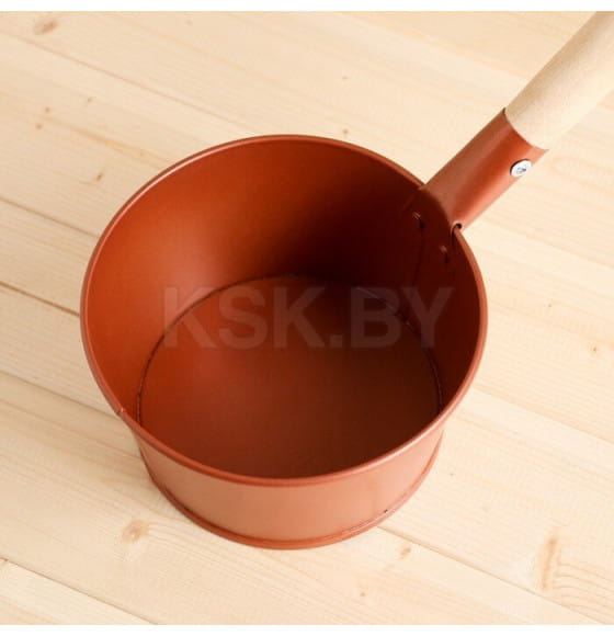 Ковш для бани, 1,5 л, бронза 9262873 (9262873) 