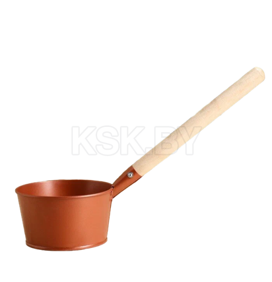 Ковш для бани, 1,5 л, бронза 9262873 (9262873) 
