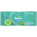 Салфетки влажные детские Pampers Fresh Clean 52шт. (1360) 