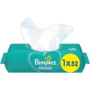 Салфетки влажные детские Pampers Fresh Clean 52шт. (1360) 