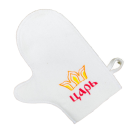 Рукавица для бани "Царь" 1398445 (1398445) 