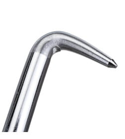 Крюк для вязки арматуры с пластмассовой ручкой VERTEXTOOLS