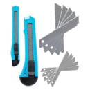 Набор ножей с лезвиями (12 предметов) Smartbuy Tools SBT-SKN-2P2 (SBT-SKN-2P2) 