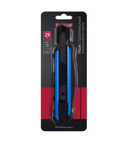 Нож строительный 25 мм Smartbuy Tools SBT-KNB-25P2