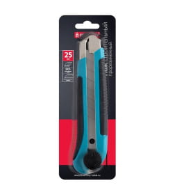 Нож строительный 25 мм Smartbuy Tools SBT-KNB-25P1