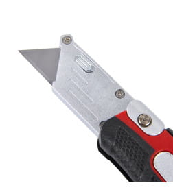 Нож 19 мм складной ELITECH 207183