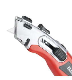 Нож 19 мм выдвижной ELITECH 207184