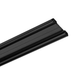 Карниз Lm Decor Д-6 Премиум с комплектацией 4.0м черный