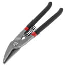 Ножницы по металлу 250 мм для фигурного реза (обливные рукоятки) Matrix 78317 (78317) 