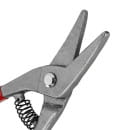 Ножницы по металлу 250 мм для фигурного реза (обливные рукоятки) Matrix 78317 (78317) 