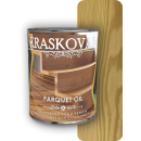 Масло для пола и паркета быстросохнущее Kraskovar Parquet oil БЕСЦВЕТНЫЙ  0,75л