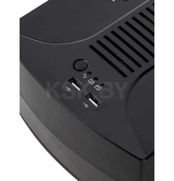 Источник бесперебойного питания ИБП 850 ВА 6 розеток + 2USB TDM SQ1204-0002 (SQ1204-0002) 
