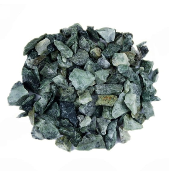 Щебень натуральный, Змеевик (20кг) (10-20мм) (ЩКНзмее) 