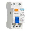 Устройство защитного отключения Chint NXL-63 2P 25А 10мА 6кА тип AC (R) (280714) 