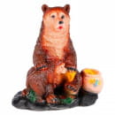 Фигура садовая семейка медведей с мёдом арт.сф-1232 (СФ-1232) 