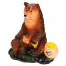 Фигура садовая семейка медведей с мёдом арт.сф-1232 (СФ-1232) 