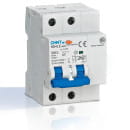 Устройство защиты от дугового пробоя Chint NB4LE-AFD 2P C20 тип A 30мА (335357) 