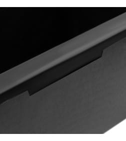 Таз прямоугольный строительный усиленный 55 л Matrix 81471