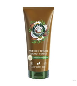 Бальзам-ополаскиватель HERBAL ESSENCES Аромат кокоса, 250мл