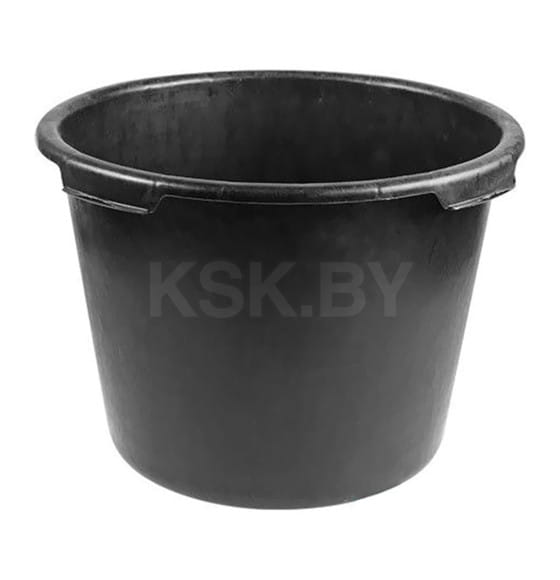 Таз для смесей круглый 60 л Заря (4812561018761)