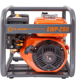 Мотопомпа бензиновая ELAND EWP-Z80