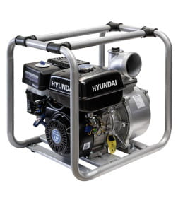 Мотопомпа бензиновая HYUNDAI HY105