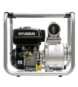 Мотопомпа бензиновая HYUNDAI HY105