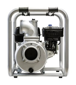 Мотопомпа бензиновая HYUNDAI HY105