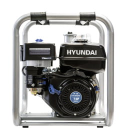 Мотопомпа бензиновая HYUNDAI HY105