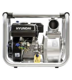 Мотопомпа бензиновая HYUNDAI HY85
