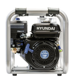 Мотопомпа бензиновая HYUNDAI HY85
