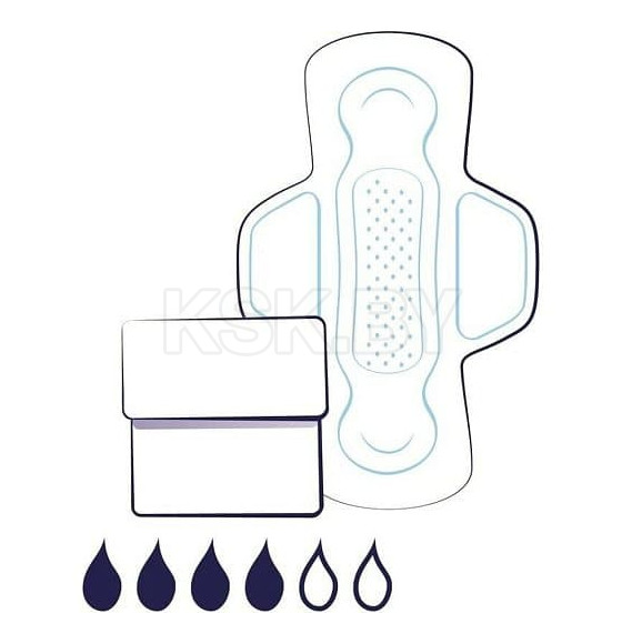 Прокладки гигиенические BELLA Herbs Tilia Comfort 10шт
