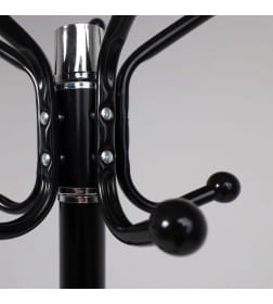 Вешалка SONATA, черная