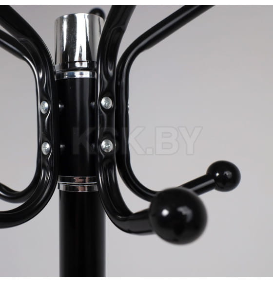 Вешалка SONATA, черная (105295) 