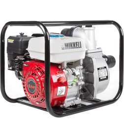 Мотопомпа бензиновая MIKKELE MWP 700
