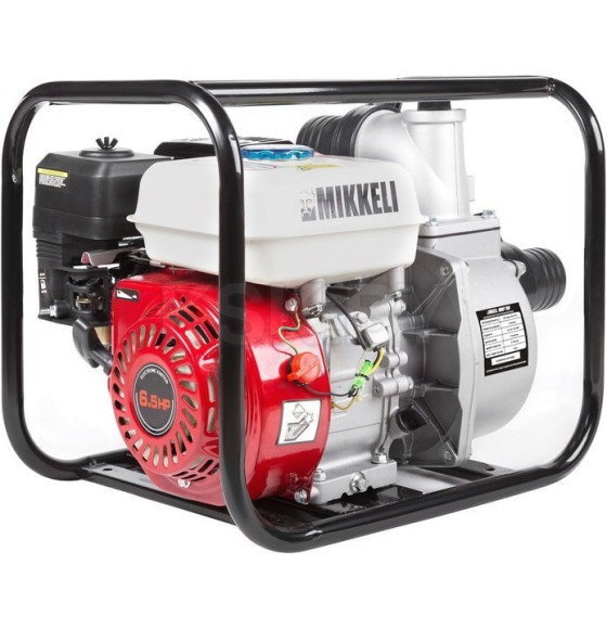 Мотопомпа бензиновая MIKKELE MWP 700 (MWP700MIK) 