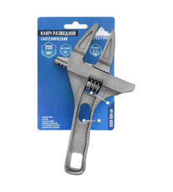 Ключ разводной 200мм (16-68мм) VERTEXTOOLS