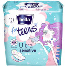 Прокладки гигиенические Bella For Teens Ultra Sensetive 10 шт