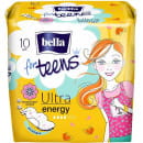 Прокладки гигиенические Bella For Teens Ultra Energy 10 шт