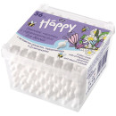 Ватные палочки Bella Baby Happy с экстр. ромашки, подорожника и Д-пантенолом 56 