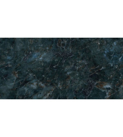 Керамогранит Cersanit Inverno полированный HG синий ректификат 600x1200х7.5 мм