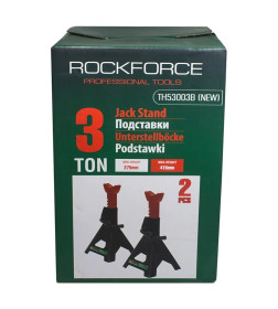 Подставка ремонтная 3т RockForce RF-TH53003B DS-NEW