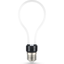 Лампа Gauss Filament Artline A72 4W 330lm 2700K E27 milky LED (1004802104) 