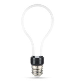 Лампа Gauss Filament Artline A72 4W 330lm 2700K E27 milky LED