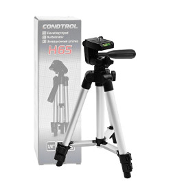 Штатив H65 с элевационной головкой (универсал), CONDTROL