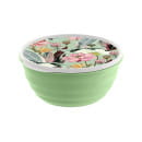 Миска 1,1 л с крышкой с декором Latina 2231026 (2231026) 